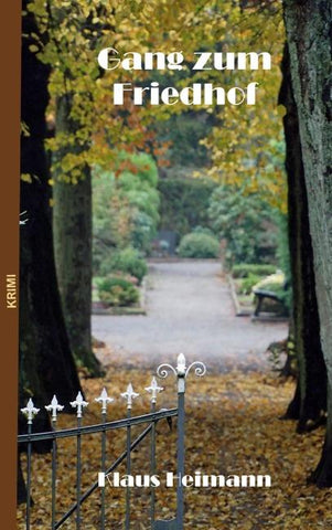 Gang zum Friedhof