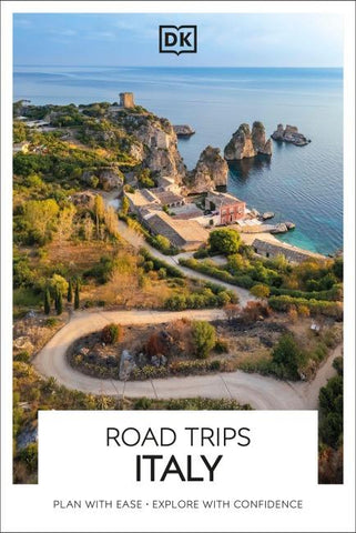 DK Road Trips Italy