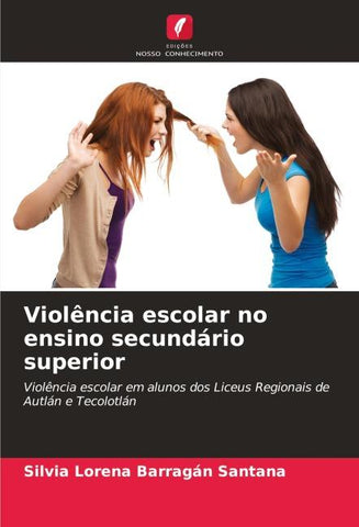 Violência escolar no ensino secundário superior