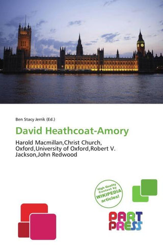 David Heathcoat-Amory