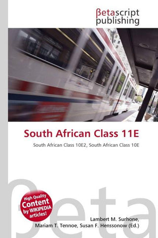 South African Class 11E