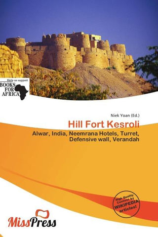 Hill Fort Kesroli