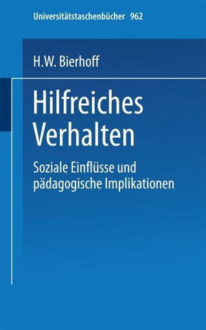 Hilfreiches Verhalten