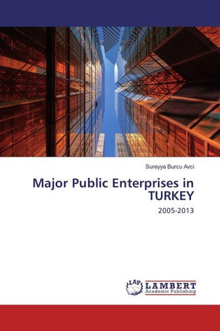 Major Public Enterprises in TURKEY