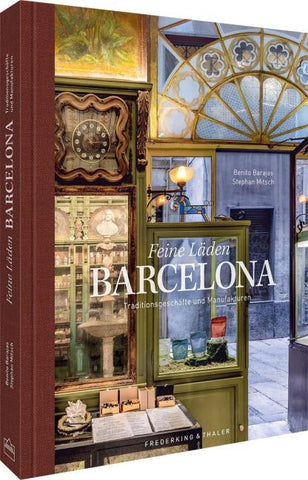 Feine Läden BARCELONA