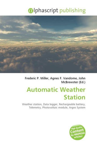 Automatic Weather Station