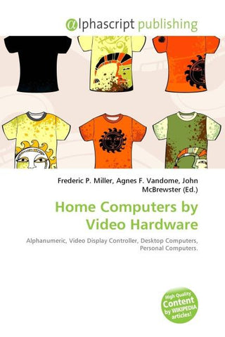 Home Computers by Video Hardware