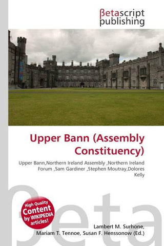 Upper Bann (Assembly Constituency)