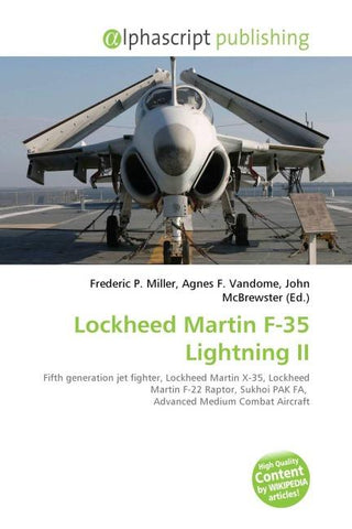 Lockheed Martin F-35 Lightning II