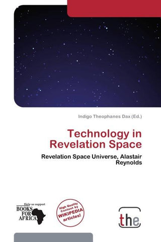Technology in Revelation Space