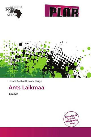 Ants Laikmaa