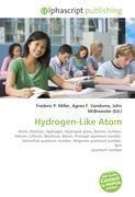 Hydrogen-Like Atom