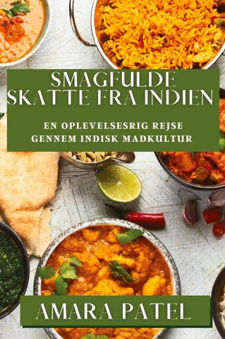Smagfulde Skatte fra Indien