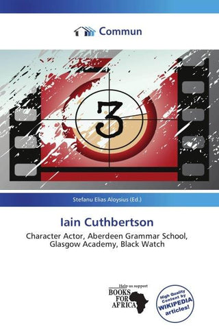 Iain Cuthbertson