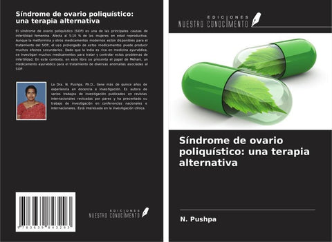 Síndrome de ovario poliquístico: una terapia alternativa