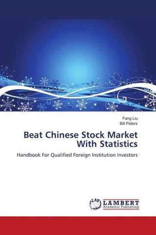 Beat Chinese Stock Market With Statistics