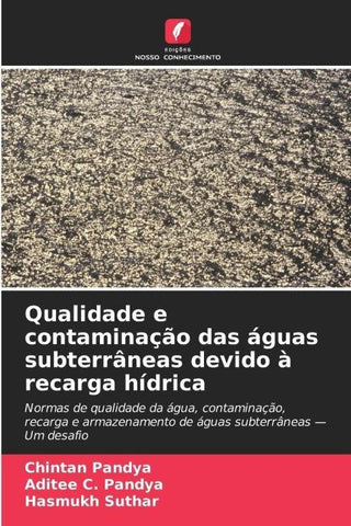Qualidade e contaminação das águas subterrâneas devido à recarga hídrica