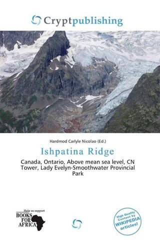 Ishpatina Ridge