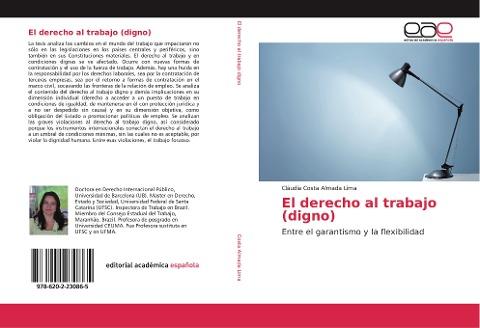 El derecho al trabajo (digno)
