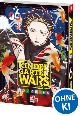Kindergarten WARS 06