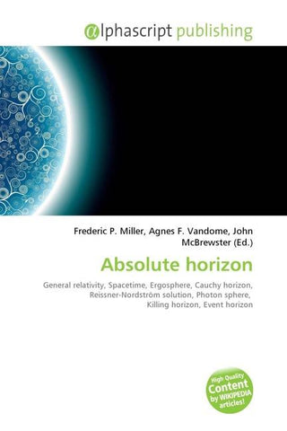Absolute horizon