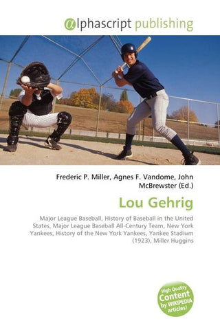 Lou Gehrig