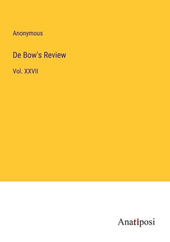 De Bow's Review