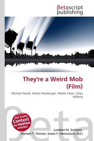 They're a Weird Mob (Film)