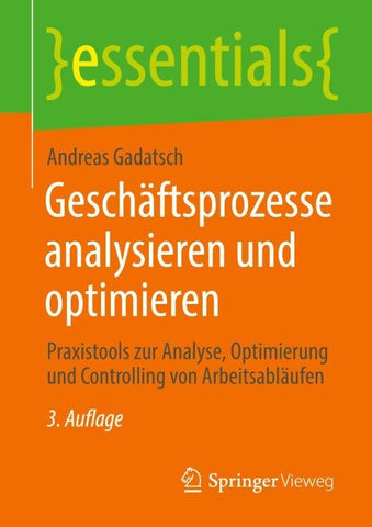 Geschäftsprozesse analysieren und optimieren