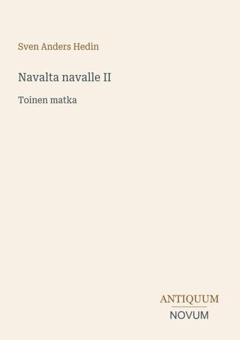 Navalta navalle II