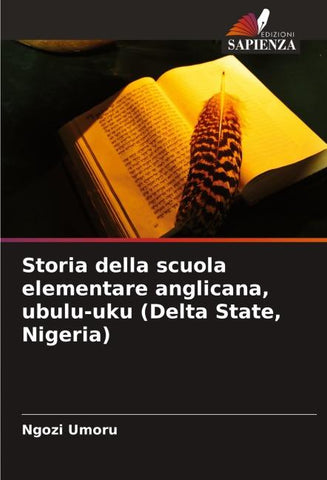 Storia della scuola elementare anglicana, ubulu-uku (Delta State, Nigeria)