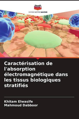 Caractérisation de l'absorption électromagnétique dans les tissus biologiques stratifiés