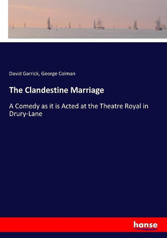 The Clandestine Marriage