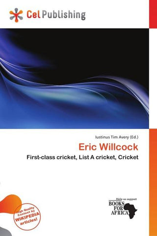 Eric Willcock