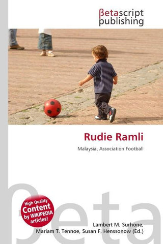 Rudie Ramli