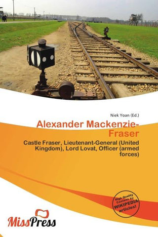 Alexander Mackenzie-Fraser