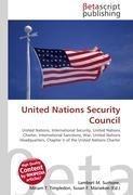 United Nations Security Council