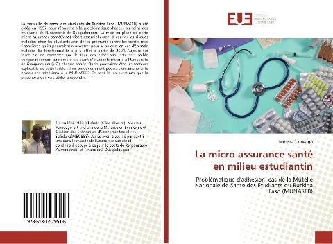 La micro assurance santé en milieu estudiantin
