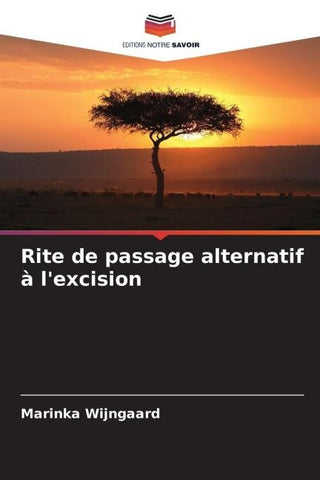 Rite de passage alternatif à l'excision