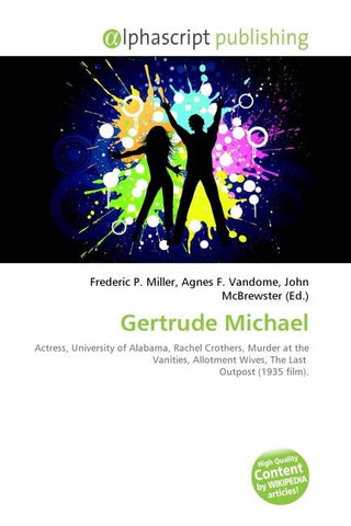 Gertrude Michael
