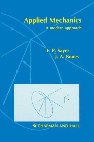 Applied Mechanics