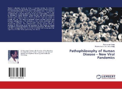 Pathophilosophy of Human Disease - New Viral Pandemics