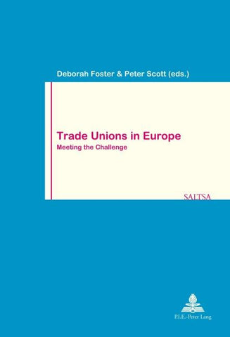 Trade Unions in Europe