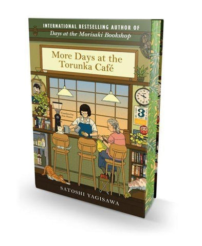 More Days at the Torunka Café. Special Edition