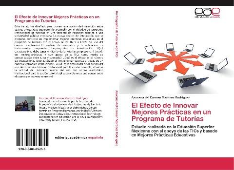 El Efecto de Innovar Mejores Prácticas en un Programa de Tutorías