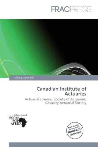 Canadian Institute of Actuaries