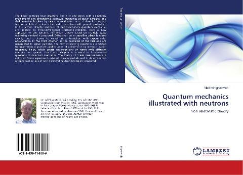 Quantum mechanics illustrated with neutrons