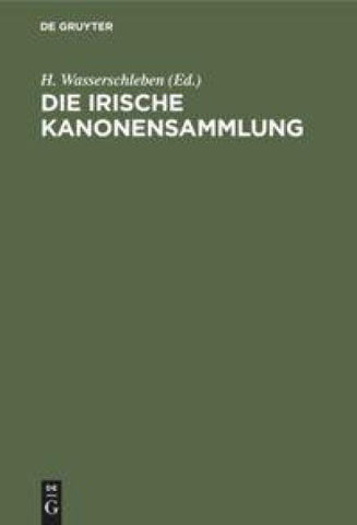 Die irische Kanonensammlung