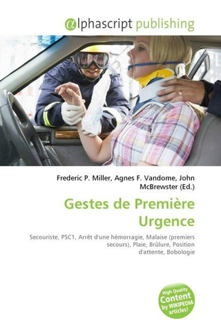 Gestes de Première Urgence