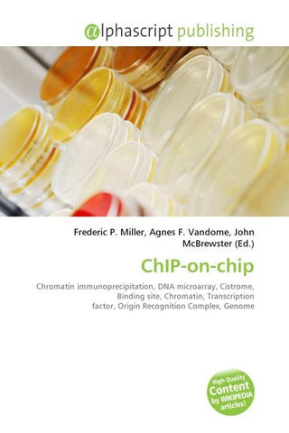ChIP-on-chip